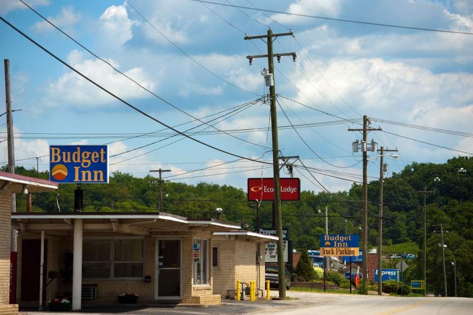 New Stanton Budget Inn